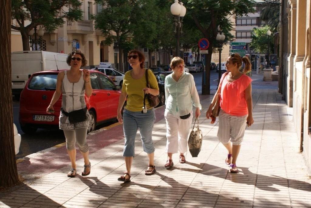 Ola Blanca Kiki Διαμέρισμα Sidi Rahal  Εξωτερικό φωτογραφία